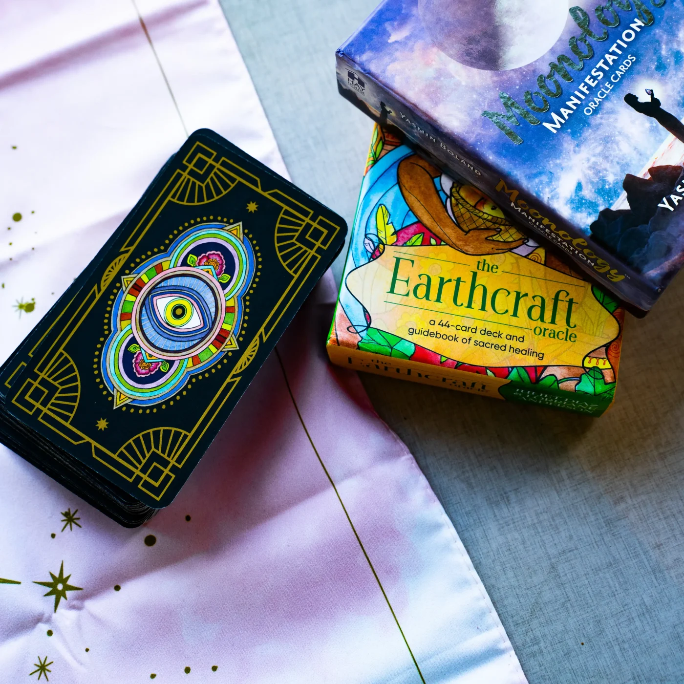Tarot Card Reading